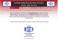 Desktop Screenshot of induction.nemeth-engineering.com